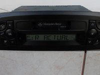 Radio casetofon auto Mercedes Benz Becker Be 4103 sound 10