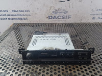 RADIO CASETOFON BMW Seria 3 E46 [1997 - 2003]