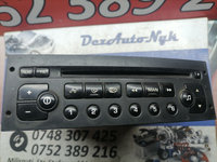 Radio casetofon Cd player Peugeot 206 2003-2009