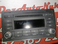 Radio casetofon CD player Seat Exeo 3R0035186 2009-2014