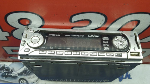 Radio casetofon CD player VW Golf 4 Logik L0G5010 CA