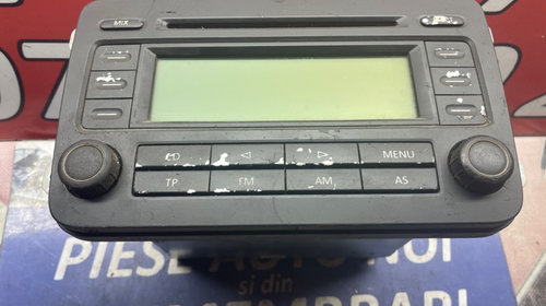 Radio casetofon CD player VW Touran Golf 5 20