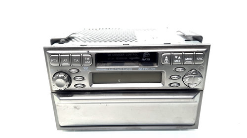 Radio casetofon, cod 28113-8H300, Nissan X-Tr