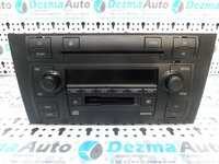 Radio casetofon cu cd, Audi A6 Avant (4B, C5) 1997-2005