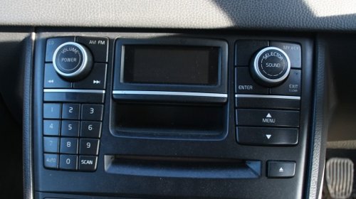 Radio-casetofon cu CD Player Volvo XC90
