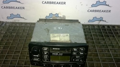 Radio casetofon Ford Focus 1