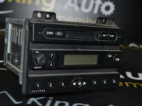 RADIO CASETOFON FORD FUSION HATCHBACK 2002 1.4 TDCI 50KW