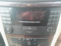 Radio casetofon Mercedes E220 CDI W211