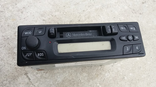 Radio casetofon Mercedes W168 A-Class