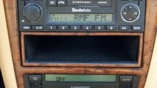 Radio Casetofon OEM Skoda Octavia Superb