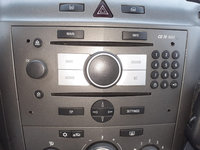 Radio casetofon Opel Zafira B 2006 1.9 TDI Z19DT 88KW