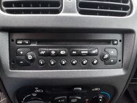 Radio casetofon Peugeot 206 2007 1.4 KFW 55KW