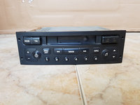 Radio casetofon Peugeot 206 307 cod 964544367700 22RC260/65S