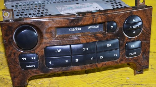 Radio casetofon Peugeot 607 1999~~2006 964318