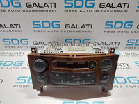 Radio Casetofon Peugeot 607 1999 - 2010 Cod 96431807GV