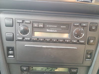 Radio Casetofon Player Audio SkodaAuto Symphony Skoda Superb 1 2002 - 2008