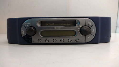 Radio casetofon Smart Fortwo 450 0001200V007 