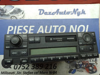 Radio casetofon Volkswagen Gamma