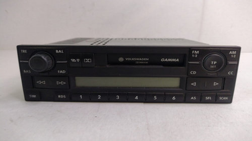 Radio Casetofon VW 1J0035186D PASSAT B5 Volks