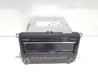 Radio casetofon, Vw Passat Variant (365) cod 1K0035186AP (id:370711)