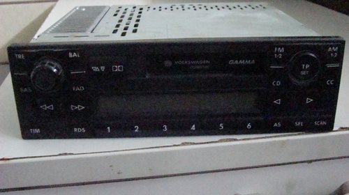 Radio Casetofon Vw Passat, Vw Golf 4,Vw Bora