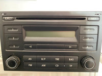 Radio casetofon Vw Polo 2003-2009