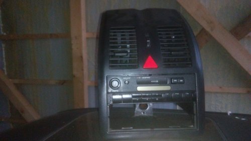 Radio-Casetofon Vw Polo An 2001