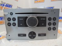 Radio CD 13190857 OPEL ASTRA H