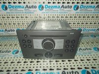 Radio cd 13233926, Opel Vectra C, 2002-2007