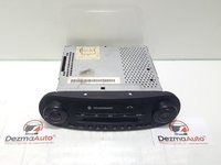 Radio cd 1C0035153, Vw New Beetle cabriolet (1Y7) din dezmembrari