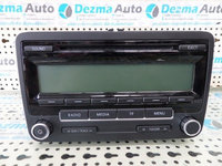 Radio cd, 1K0035186AA Vw Passat, 2005-in prezent