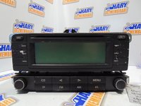 Radio CD 1K0035186D VW TOURAN / GOLF 5