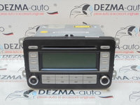 Radio cd, 1K0035186R, Vw Golf 5 Variant