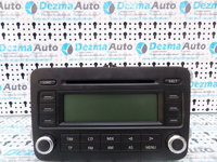 Radio cd 1K0035195B, Vw Passat 3C, 2005-2010 (id.156614)