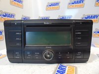 Radio CD 1Z0035161A SKODA OCTAVIA 2