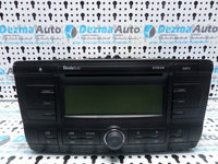 Radio CD 1Z0035161B, Skoda Octavia Combi (1Z5) 2004-In prezent