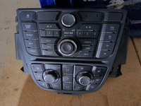 Radio-CD 2023 original cod 13337223 / 28275381 Radio -CD OPEL Astra J 13337223 / 28275381 Opel Astra J [2009 - 2012]