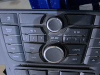 Radio-CD 2023 original cod 13346050 / 28273787 Radio-CD Astra J 13346050 / 28273787 Opel Astra J [2009 - 2012]