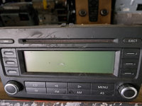 Radio-CD 2023 original cod 1K0035186G Radio CD VW Passat/Golf/TIGUAN 1K0035186 Volkswagen VW