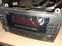 Radio-CD 2023 original Radio-CD Mercedes A-CLASS W169 / E-class W211 Mercedes-Benz A-Class