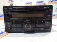 Radio CD 28185EB45B NISSAN NAVARA