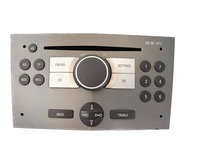 Radio CD 30 MP3 Opel Astra H 93180959