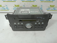 Radio CD 39101-51ko Opel Agila 2 [2008 - 2015]