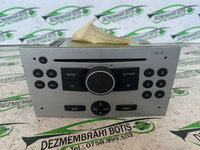 Radio cd 453116246 Opel Meriva [2002 - 2006] Minivan 1.7 CDTI MT (75 hp)