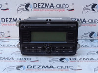 Radio cd 5J0035161, Skoda Fabia 2 Combi