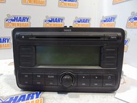 Radio CD 5J0035161 SKODA FABIA 2