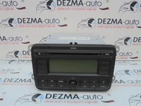 Radio cd, 5J0035161, Skoda Fabia 2