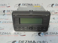 Radio cd 5J0035161, Skoda Roomster Praktik