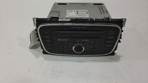 Radio cd 6000 CD Ford 7m5t-18c815-ba