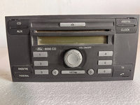 Radio CD 6000 CD Ford Focus II C-Max Fiesta V Fusion 6S6118C815AH 6S61-18C815-AH
